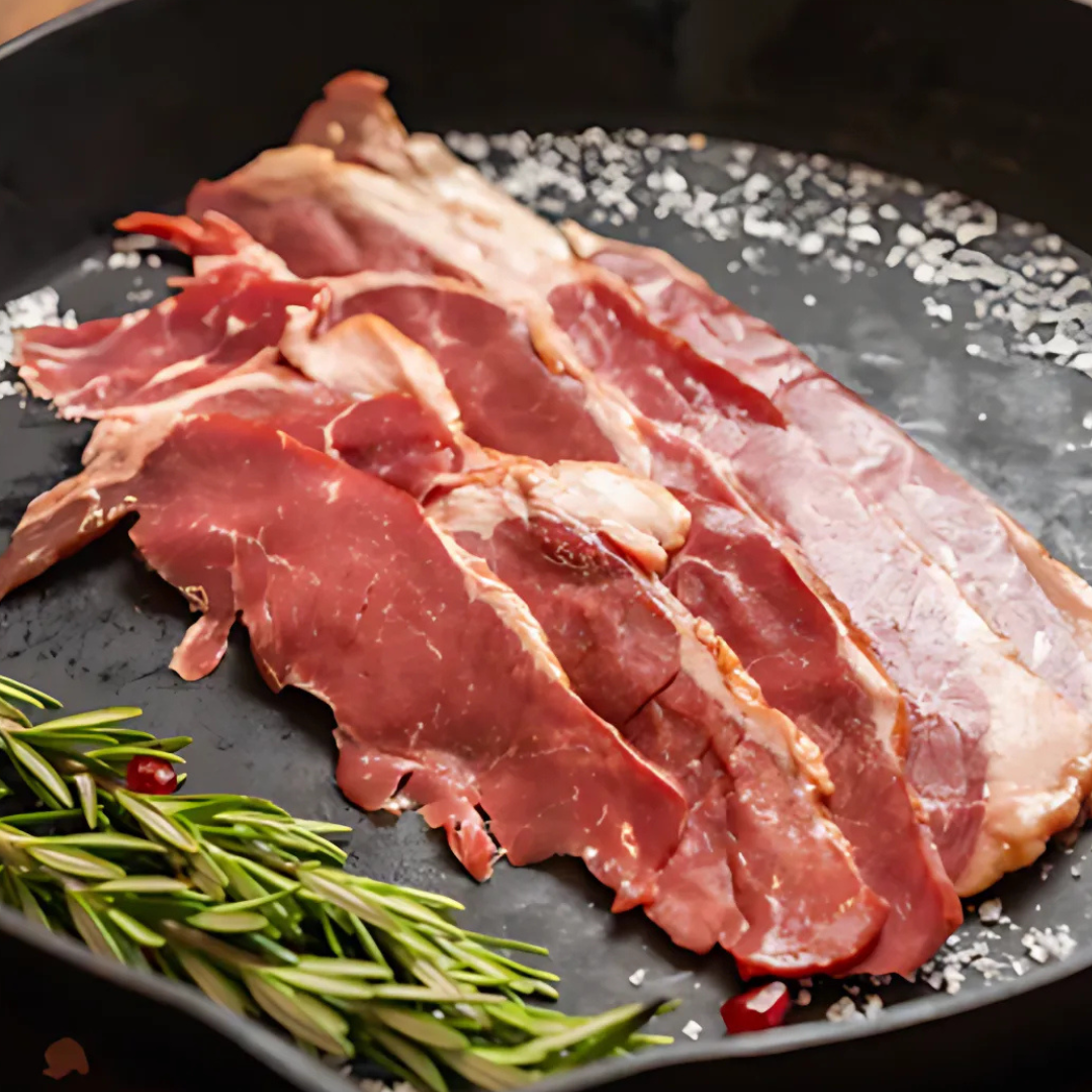 100% NZ Pork & Brisket Bacons