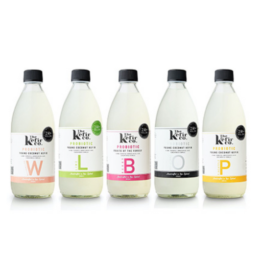 Kefir Co Coconut Water Kefir