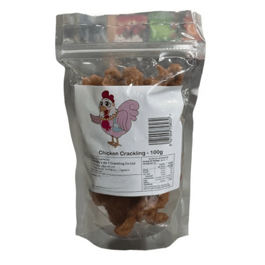 Grandma's No1 Crackling Bundle