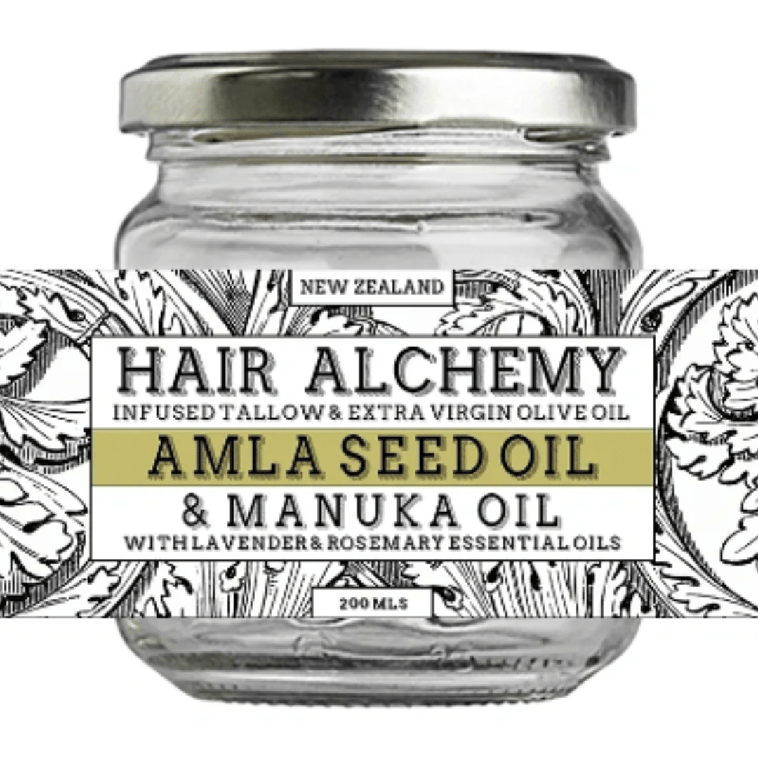 NZ Skin Care Natural Hair Balms