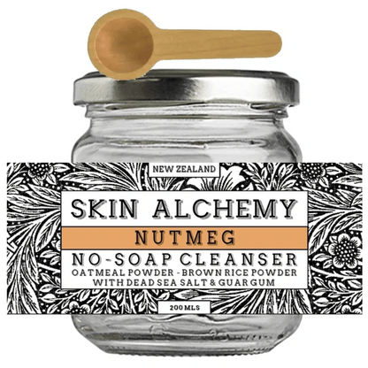 No-Soap Face & Body Cleanser