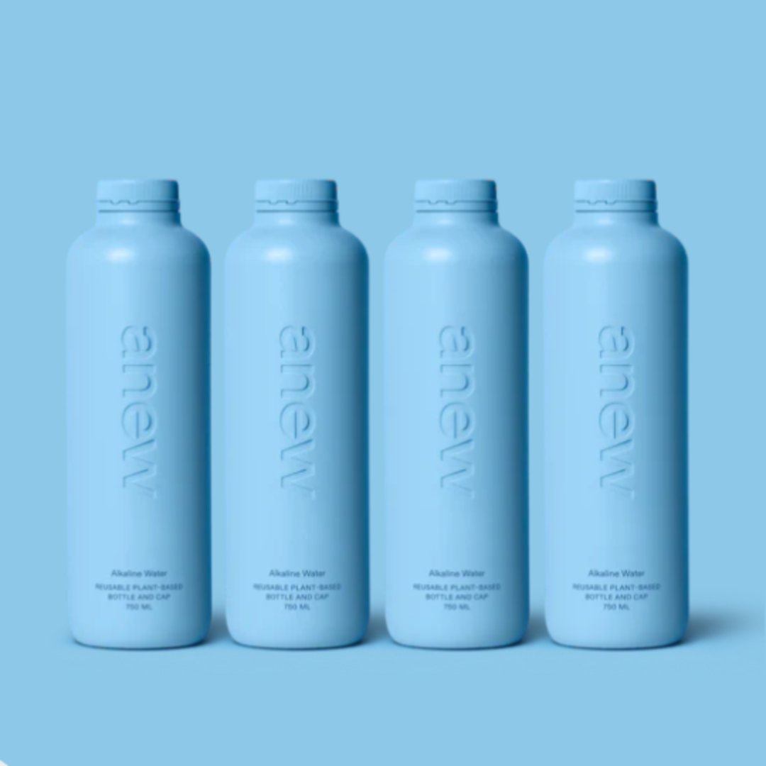 Anew Alkaline Water