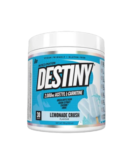 Muscle Nation Destiny Fat Burner