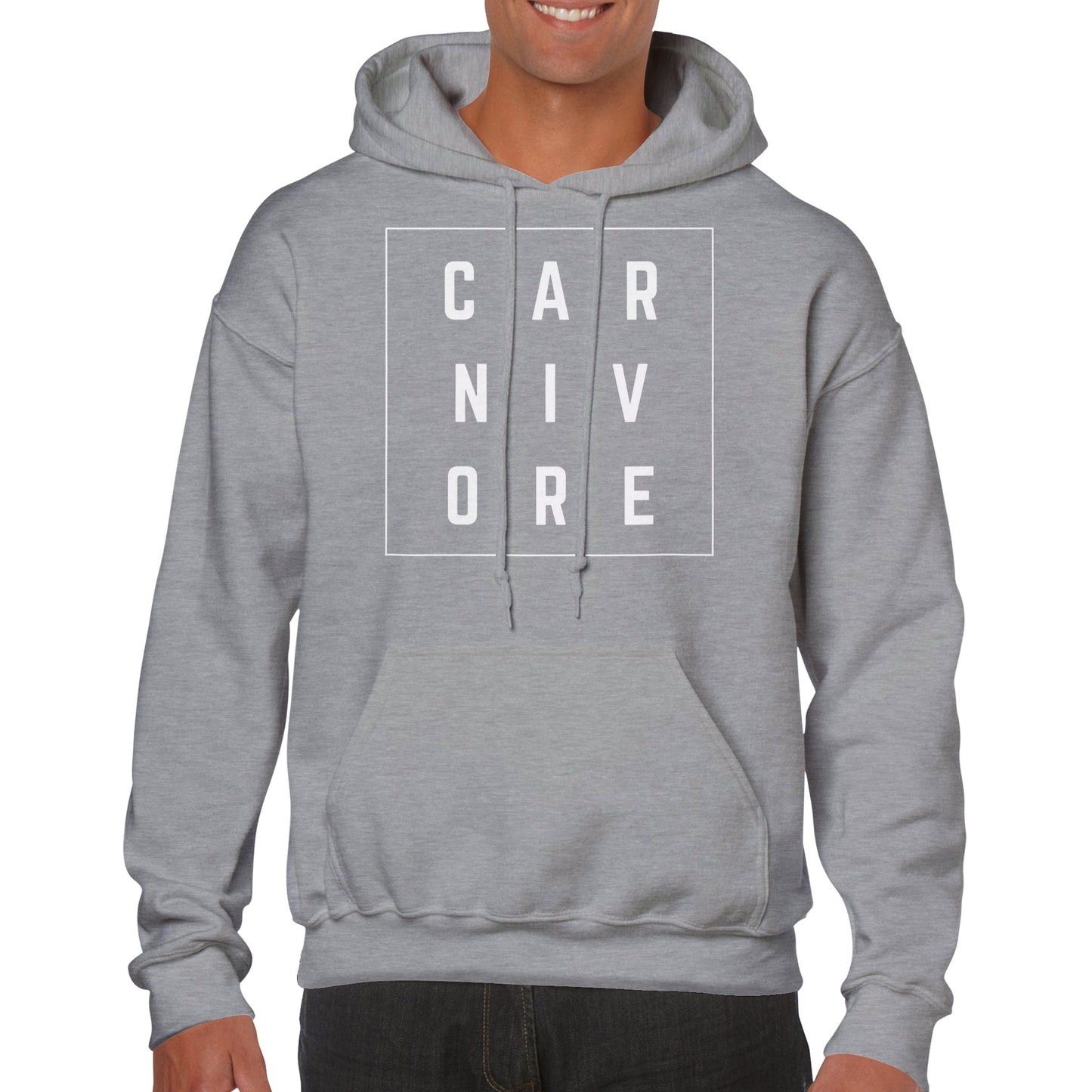 Carnivore Hoodie - Adults