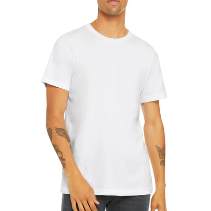 Eat More Meat Premium Unisex Crewneck T-shirt