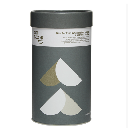 Go Good Whey Protein Isolate