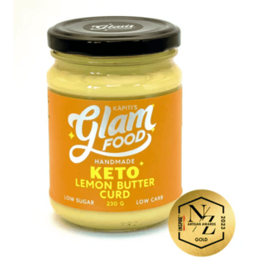 Glam Food Kapiti Keto Sweet Spreads