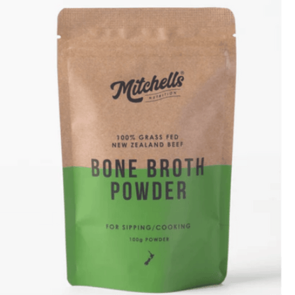 Mitchell's Nutrition Bone Broth Powder