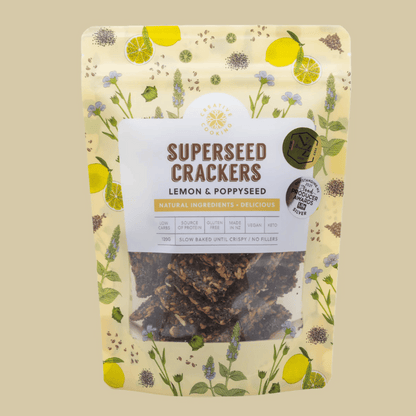 Superseed Crackers