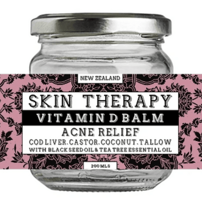 Skin Relief Vitamin D Balms