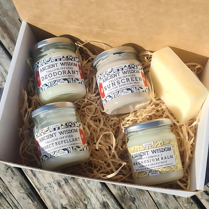 The Natural Summer Crate