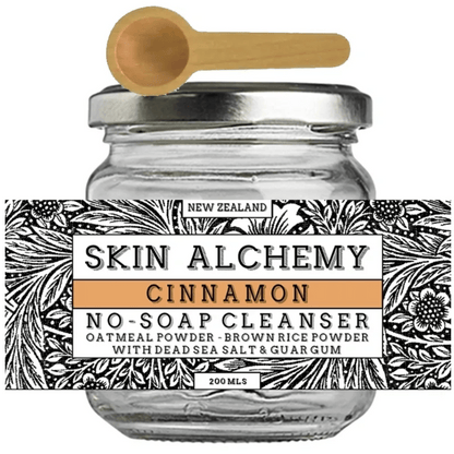 No-Soap Face & Body Cleanser