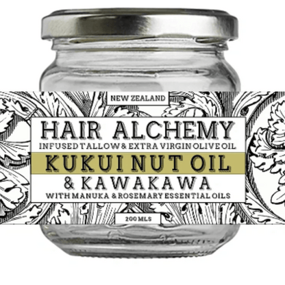 NZ Skin Care Natural Hair Balms