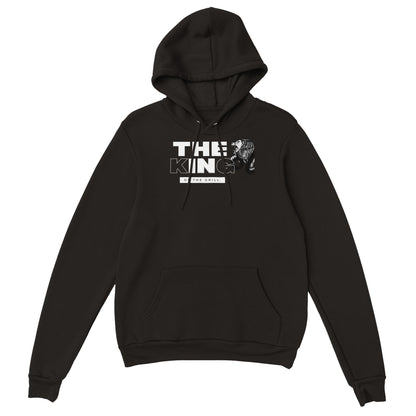 The King Premium Unisex Pullover Hoodie