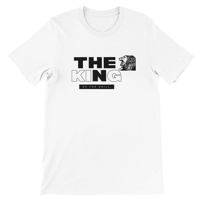 The King Premium Unisex Crewneck T-shirt