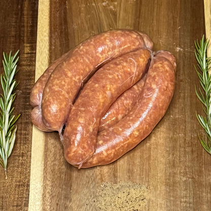 NZ Premium Merino Lamb Sausages & Mince