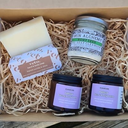 The Natural Summer Crate