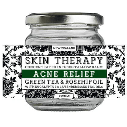 Skin Relief Tallow Balms