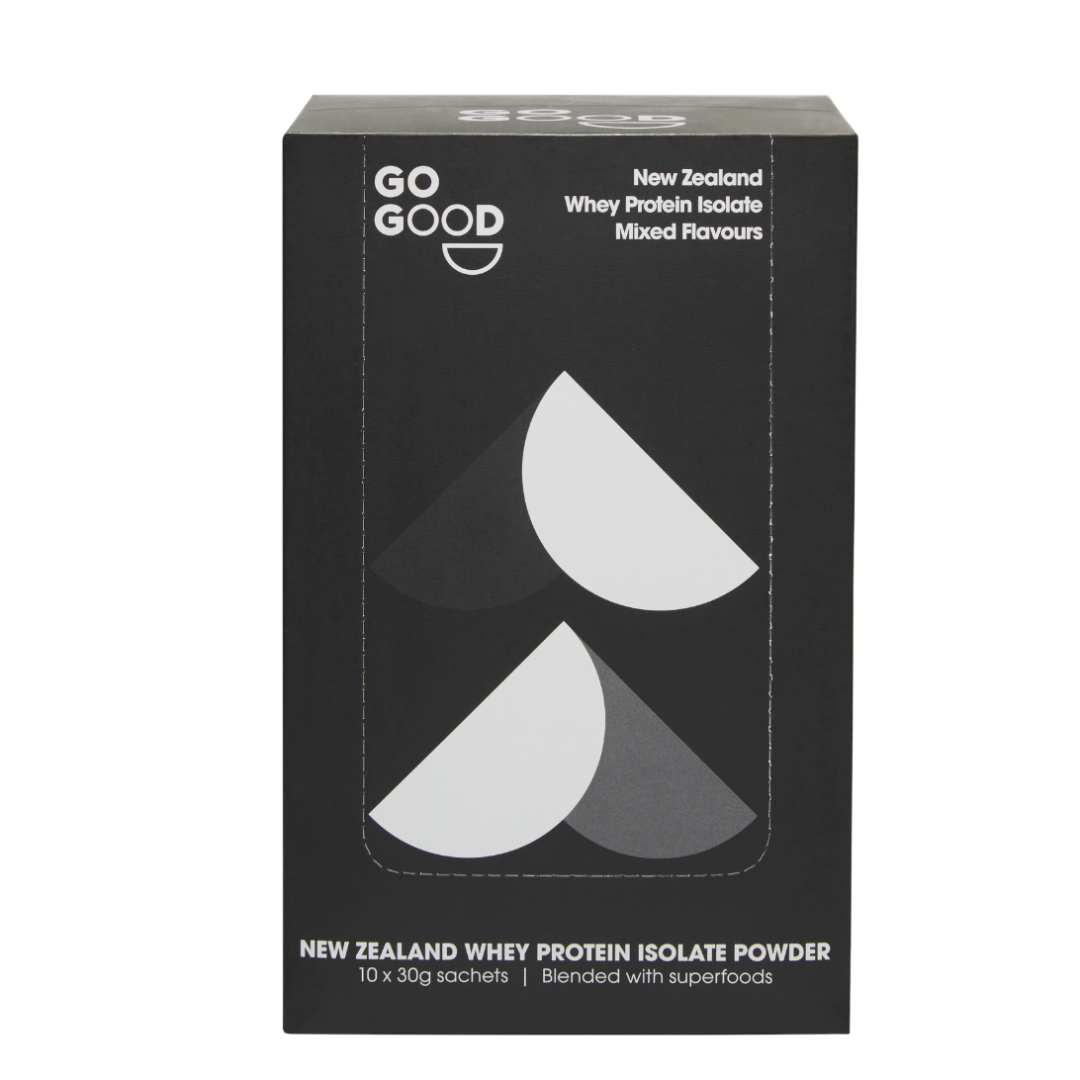 Go Good Whey Protein Isolate