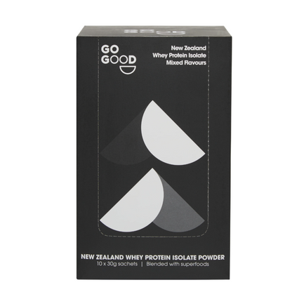 Go Good Whey Protein Isolate