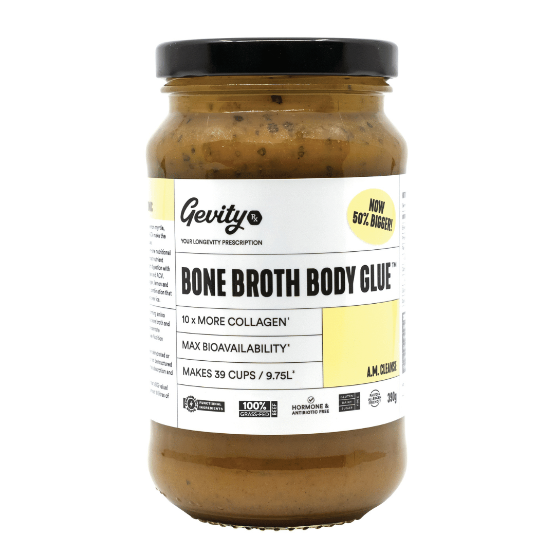 Gevity Bone Broth Body Glue