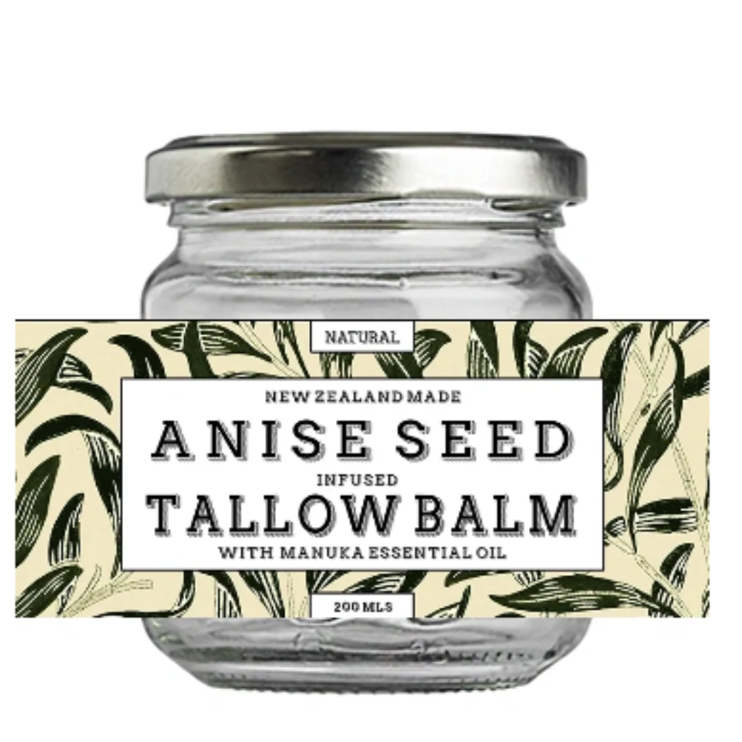 Face, Body & Lip Tallow Balm