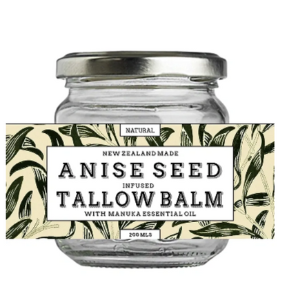 Face, Body & Lip Tallow Balm