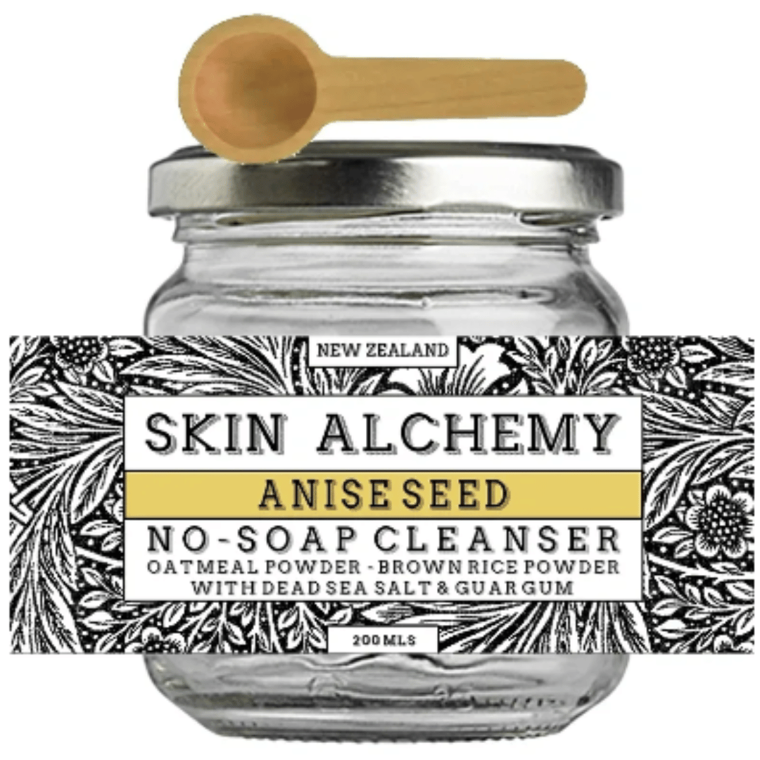 No-Soap Face & Body Cleanser