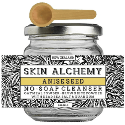 No-Soap Face & Body Cleanser