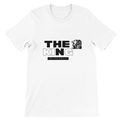 The King Premium Unisex Crewneck T-shirt
