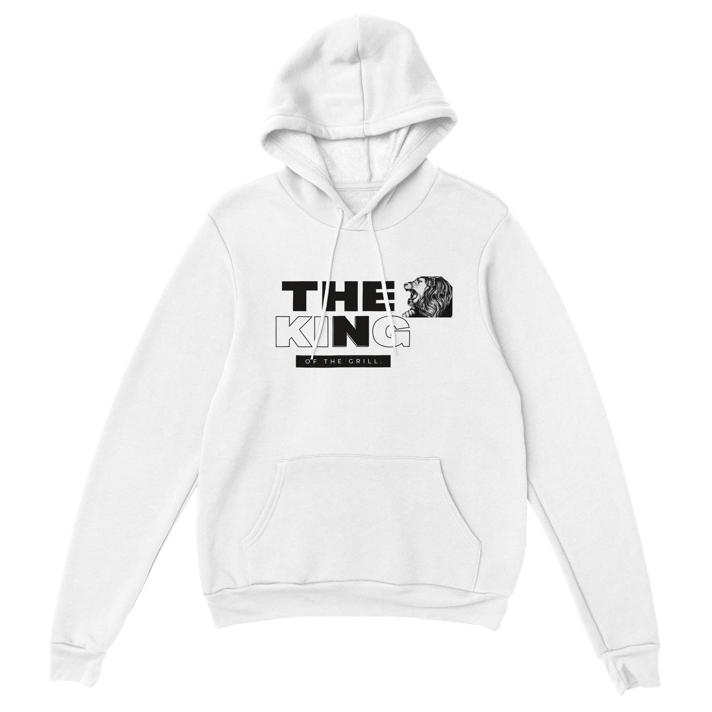 The King Premium Unisex Pullover Hoodie