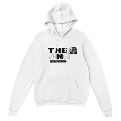 The King Premium Unisex Pullover Hoodie