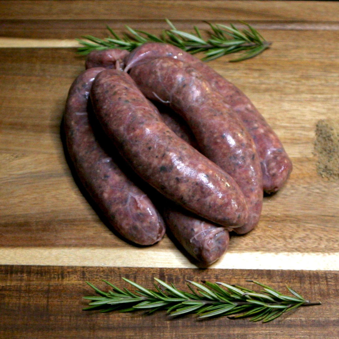 NZ Premium Merino Lamb Sausages & Mince