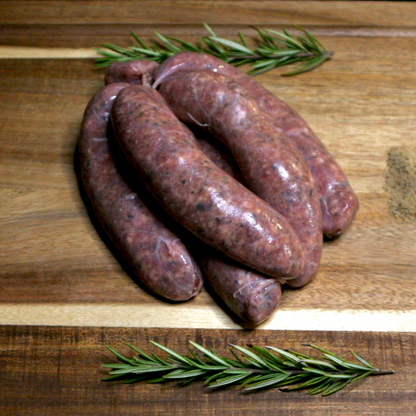 NZ Premium Merino Lamb Sausages & Mince