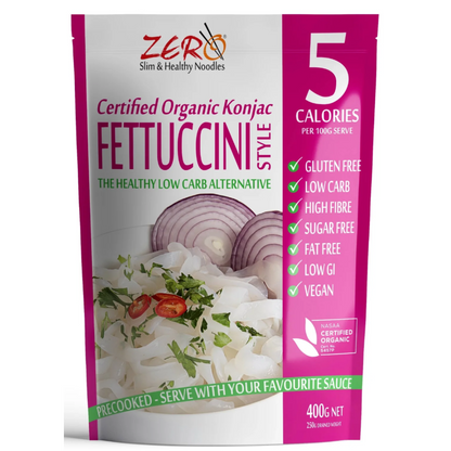 ZERO Noodles - Konjac and Shirataki Noodles, Rice and Pasta