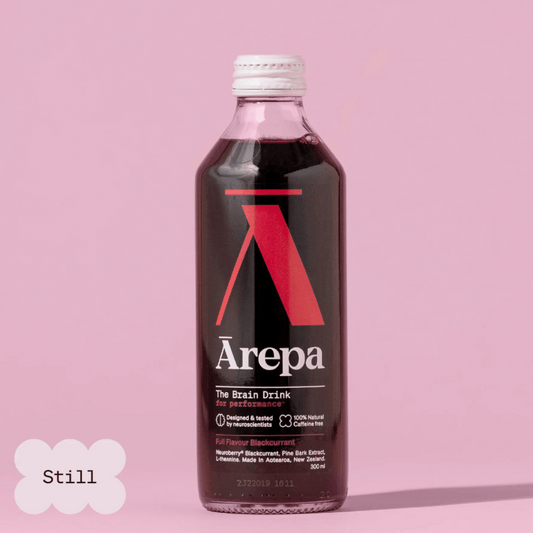 Ārepa The Brain Drink for Performance