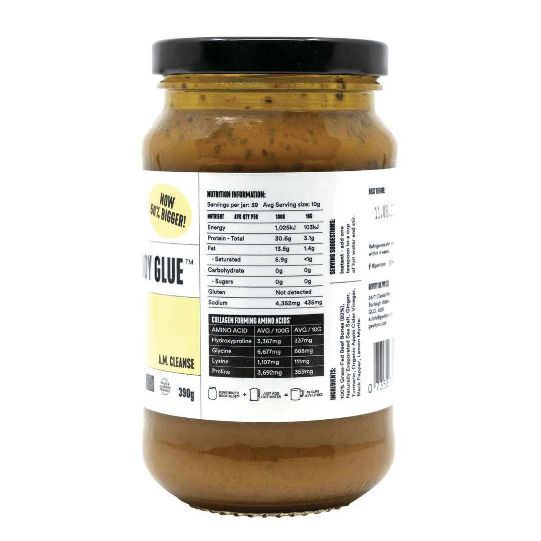 Gevity Bone Broth Body Glue