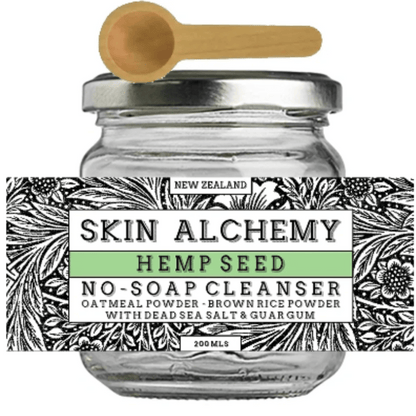 No-Soap Face & Body Cleanser