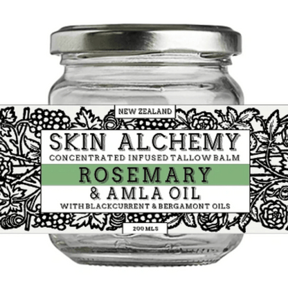 Concentrated Serum Balms