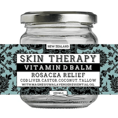 Skin Relief Vitamin D Balms