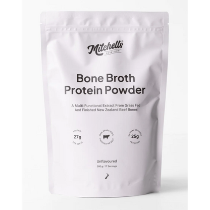 Mitchell's Bone Broth Protein Powders