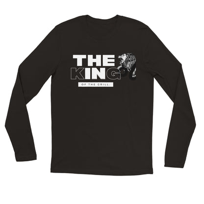 The King Premium Unisex Longsleeve T-shirt