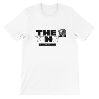 The King Premium Unisex Crewneck T-shirt