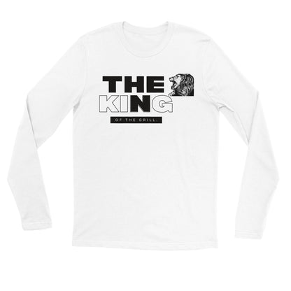 The King Premium Unisex Longsleeve T-shirt
