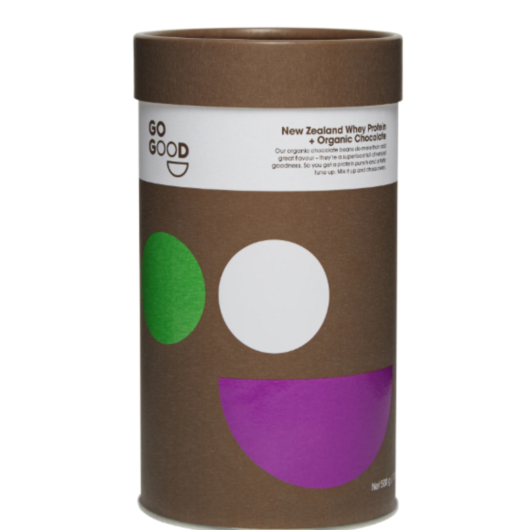 Go Good Whey Protein