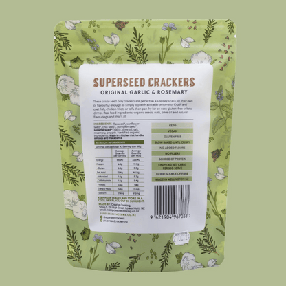 Superseed Crackers