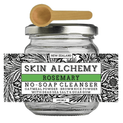 No-Soap Face & Body Cleanser