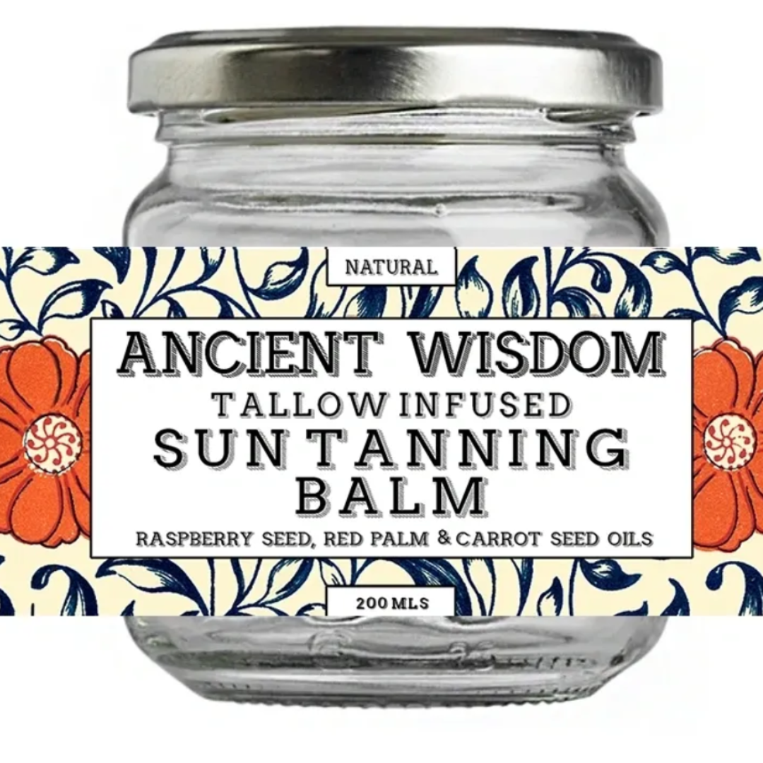 Tallow Sunscreens