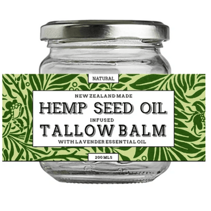 Face, Body & Lip Tallow Balm