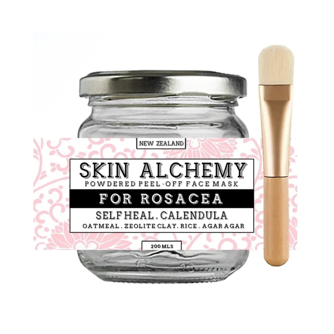 All Natural Peel Off Masks